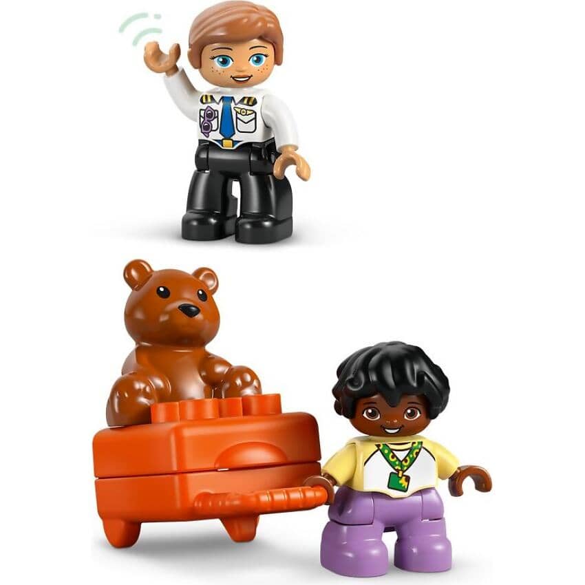LEGO® 10443 First Time at the Airport -  DUPLO®