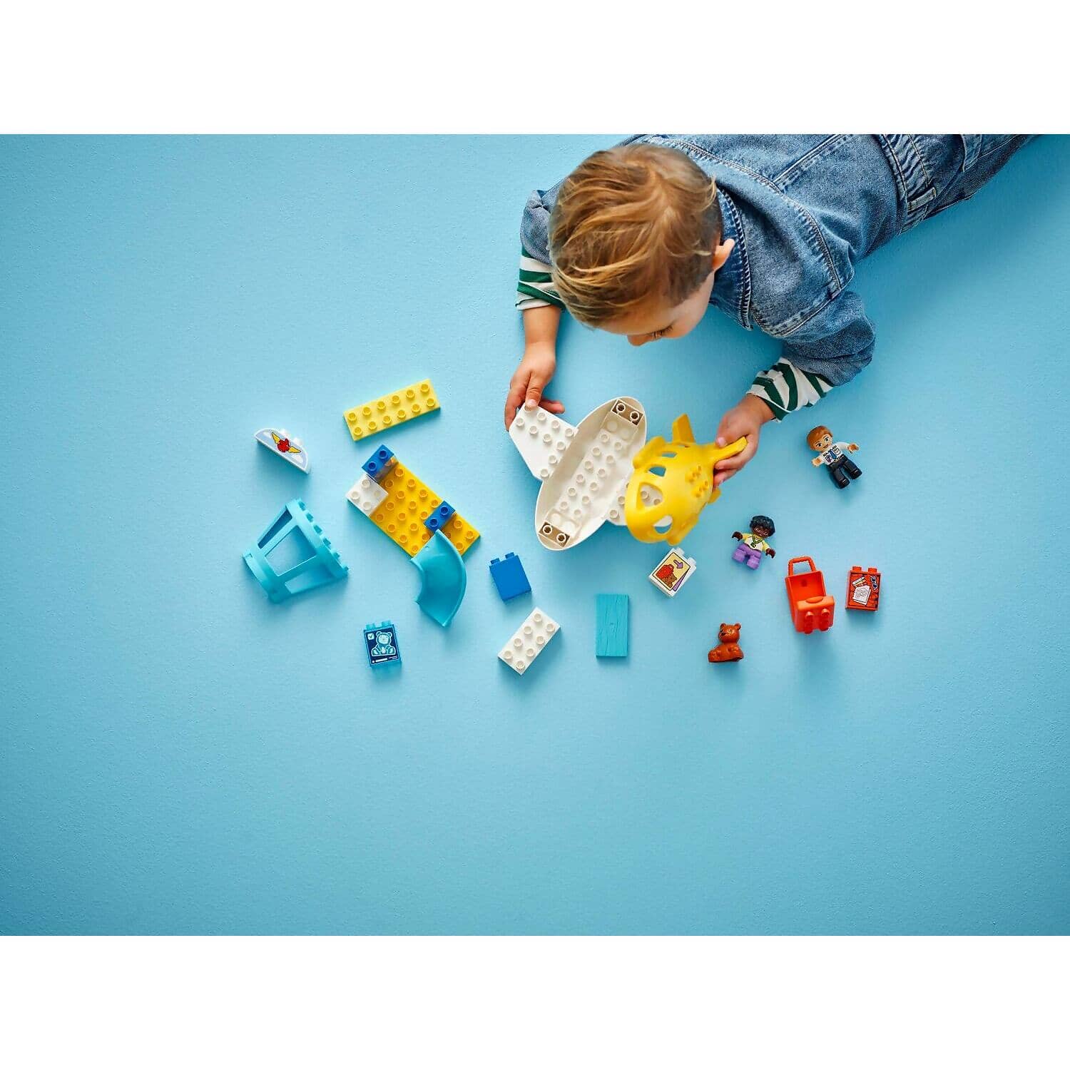 LEGO® 10443 First Time at the Airport -  DUPLO®