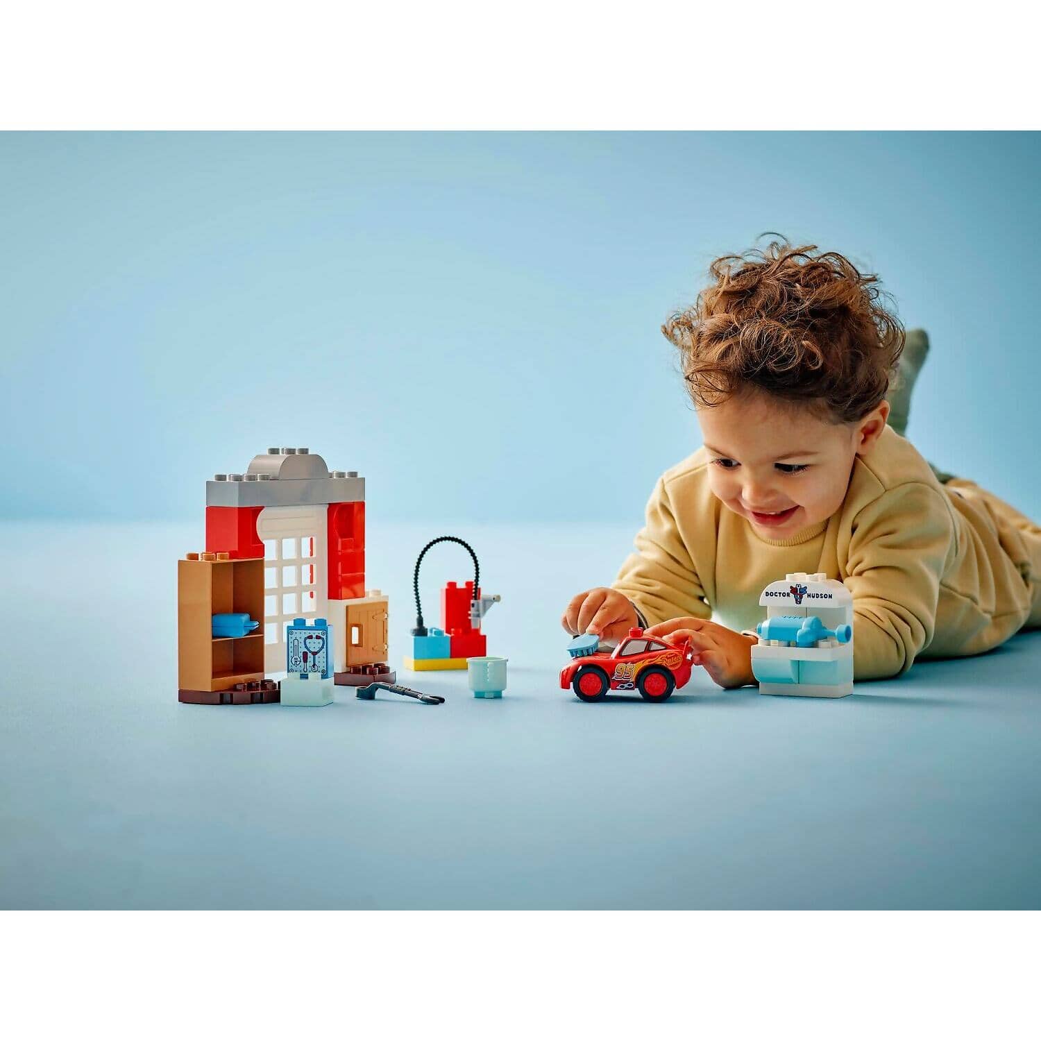 LEGO® 10456 McQueen's Visit to Doc's Garage -  DUPLO®
