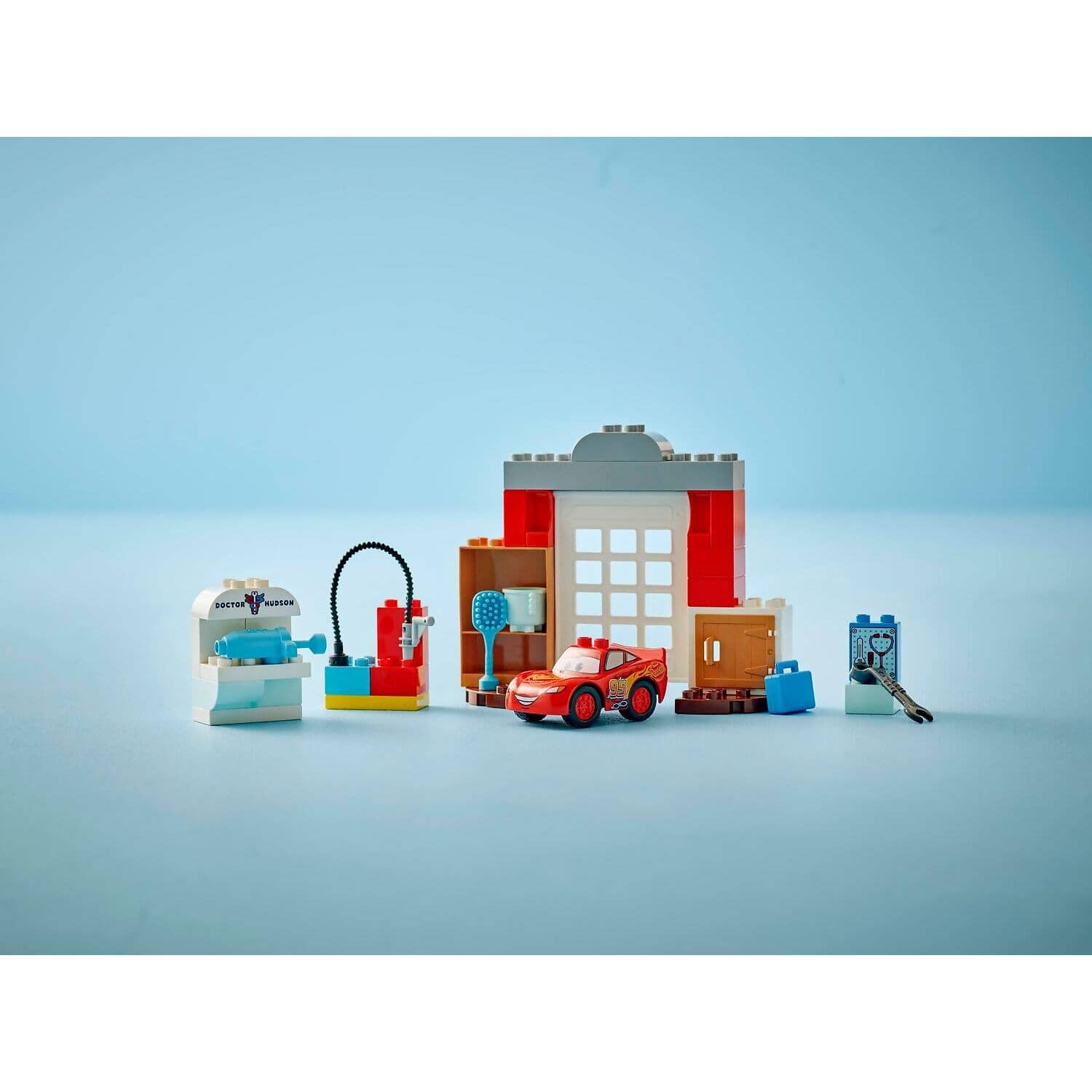 LEGO® 10456 McQueen's Visit to Doc's Garage -  DUPLO®