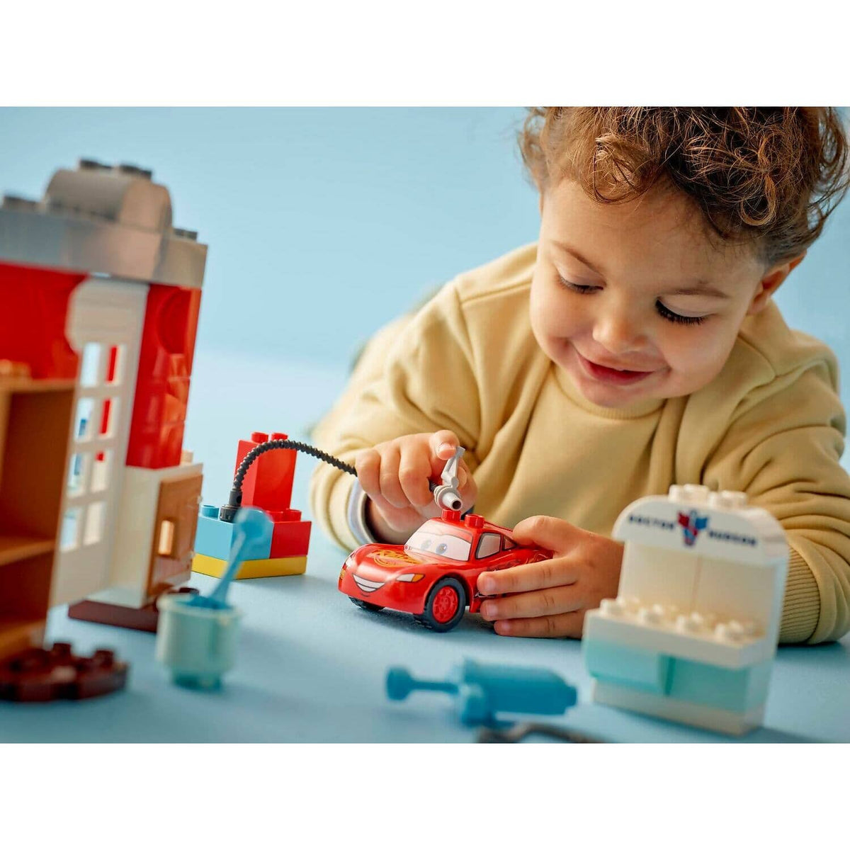 LEGO® 10456 McQueen's Visit to Doc's Garage -  DUPLO®