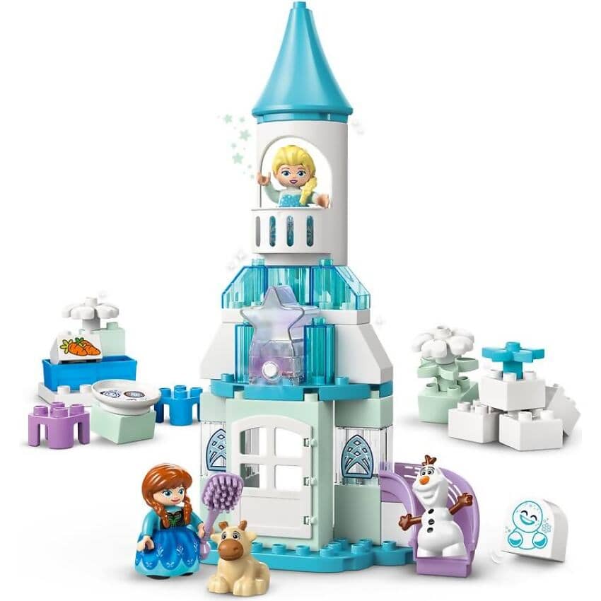 LEGO® 10455 Anna and Elsa's Frozen Castle Party -  DUPLO®