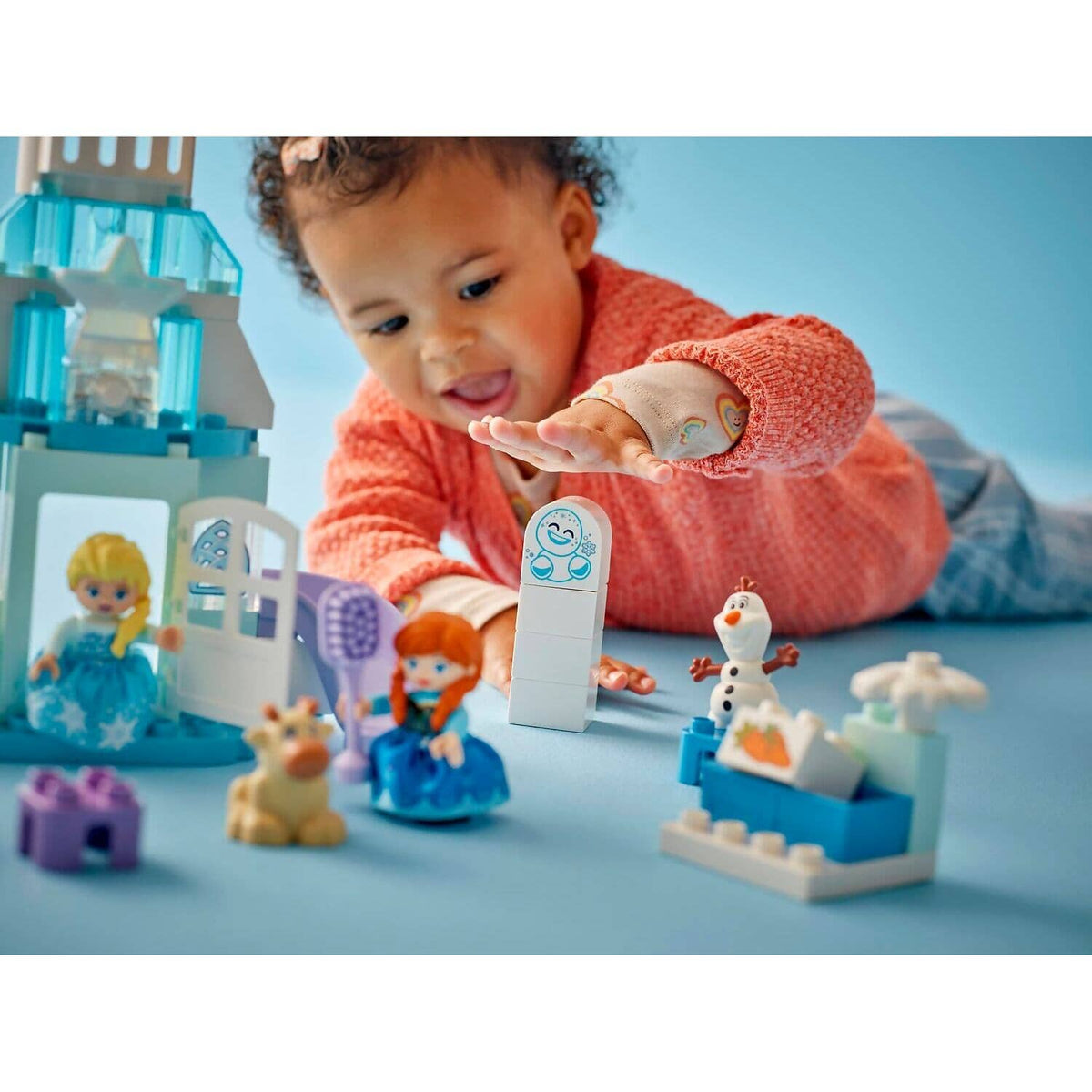 LEGO® 10455 Anna and Elsa's Frozen Castle Party -  DUPLO®