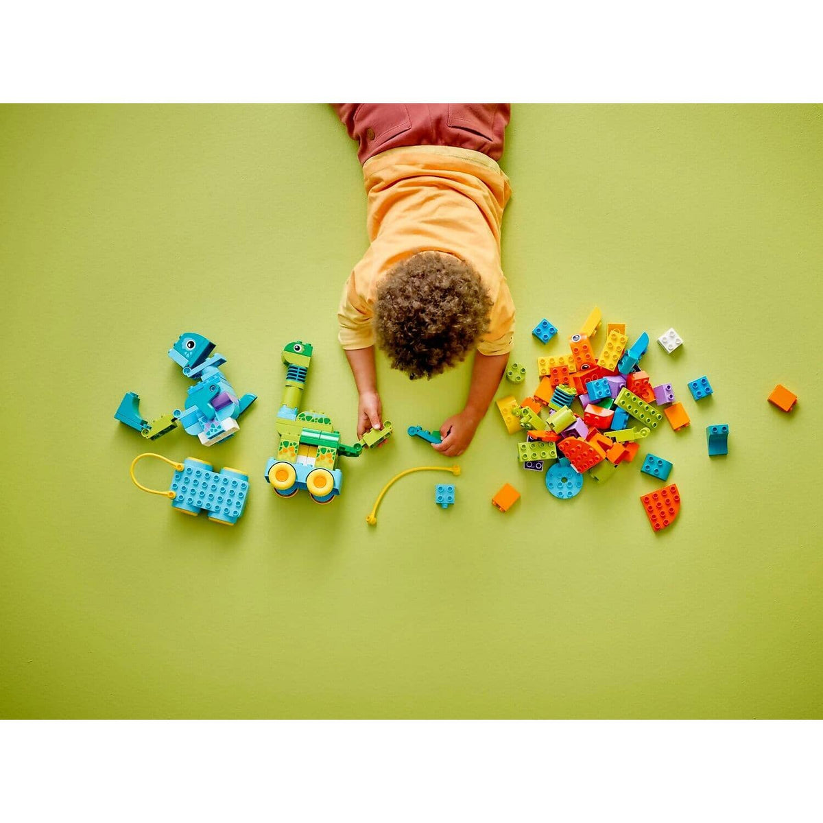 LEGO® 10451 3in1 Dinosaurs on Wheels -  DUPLO®