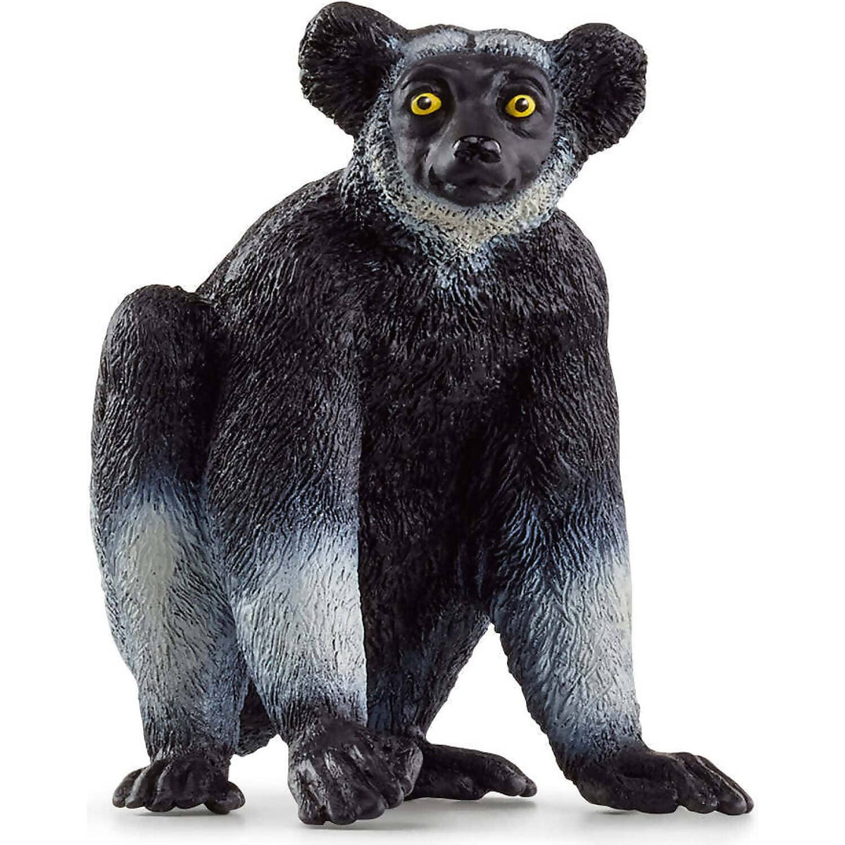 Schleich – Indri Lemur Wild Life Animal Figurine