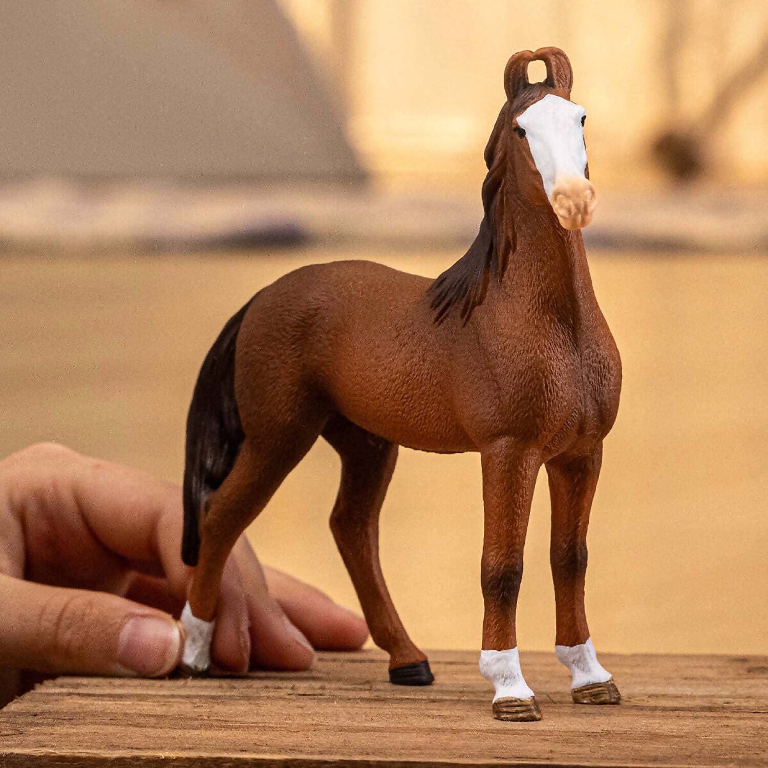 Schleich - Marwari Mare Horse Club Animal Figurine