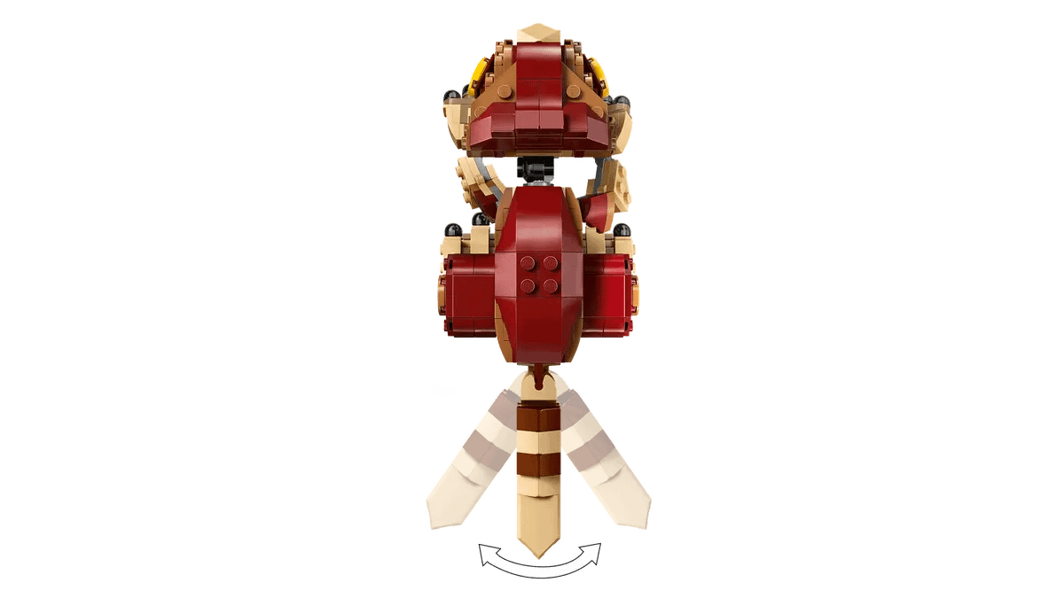 LEGO® 76970 Baby Dinosaur Dolores: Aquilops - Jurassic World™