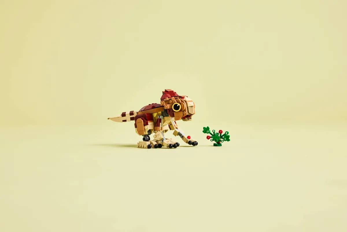 LEGO® 76970 Baby Dinosaur Dolores: Aquilops - Jurassic World™