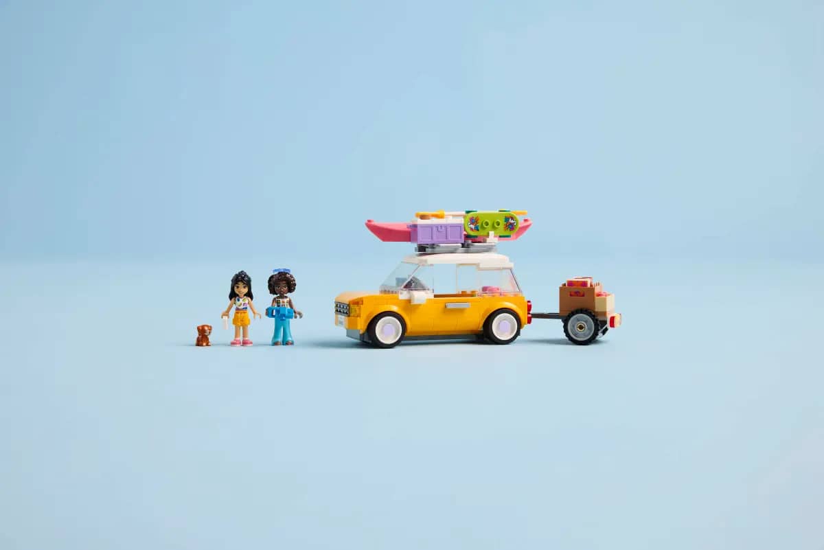 LEGO® 42659 Friendship Road-Trip Travel Car - Friends
