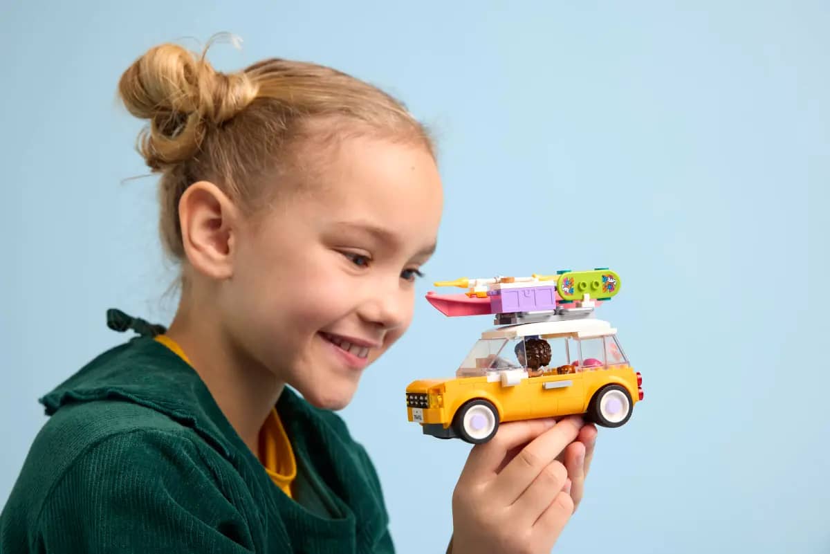 LEGO® 42659 Friendship Road-Trip Travel Car - Friends