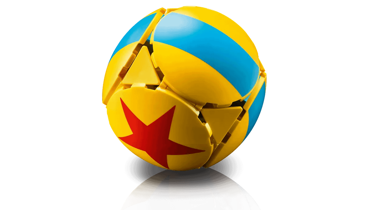 LEGO® 21357 Disney Pixar Luxo Jr. - Ideas