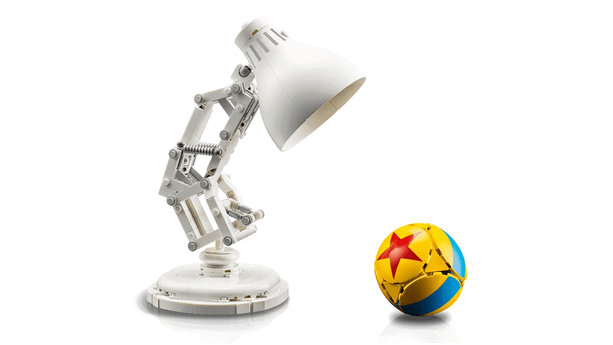 LEGO® 21357 Disney Pixar Luxo Jr. - Ideas