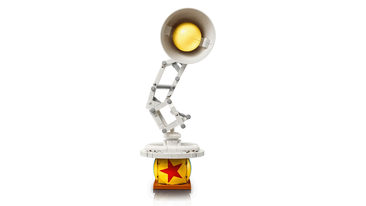 LEGO® 21357 Disney Pixar Luxo Jr. - Ideas