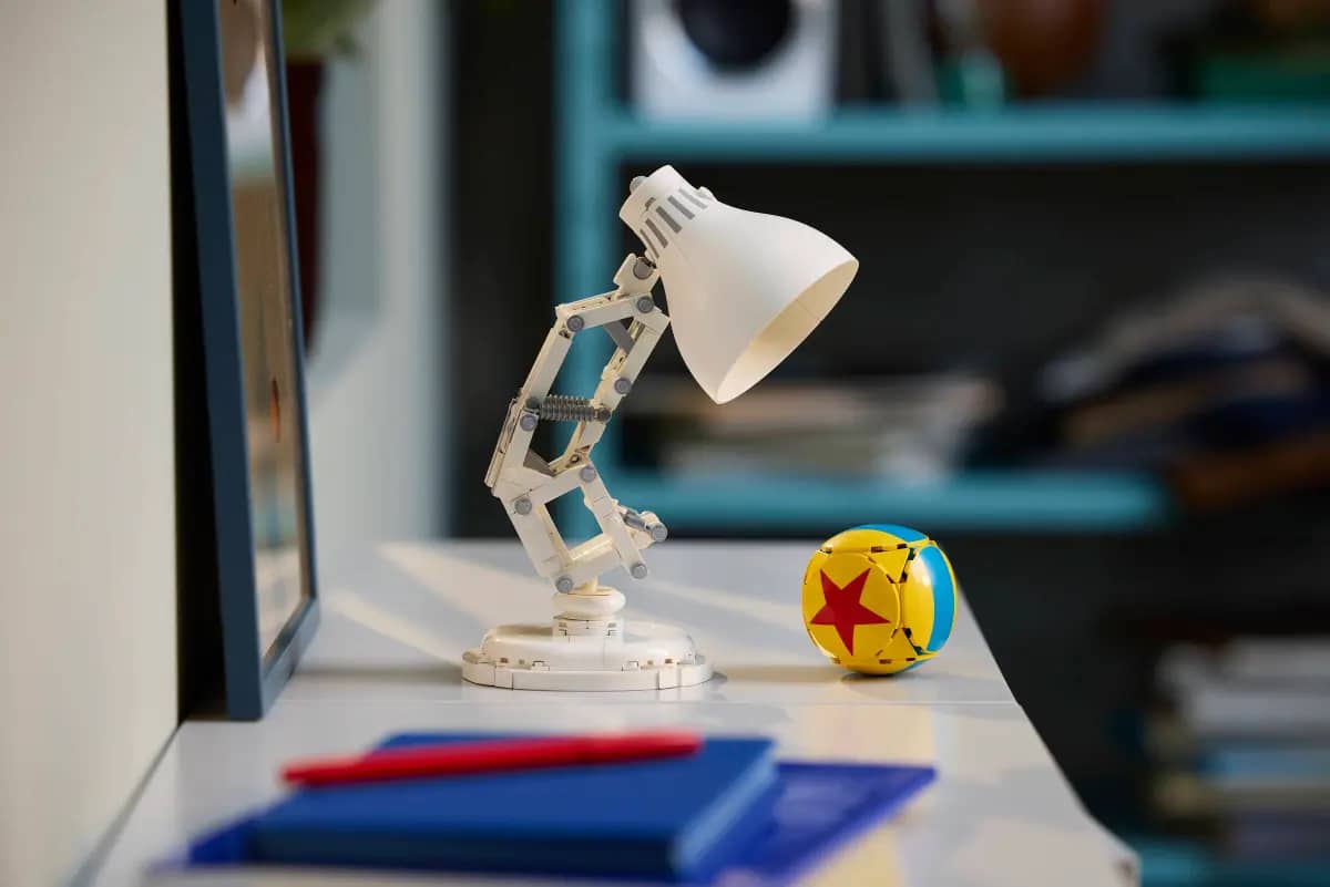 LEGO® 21357 Disney Pixar Luxo Jr. - Ideas