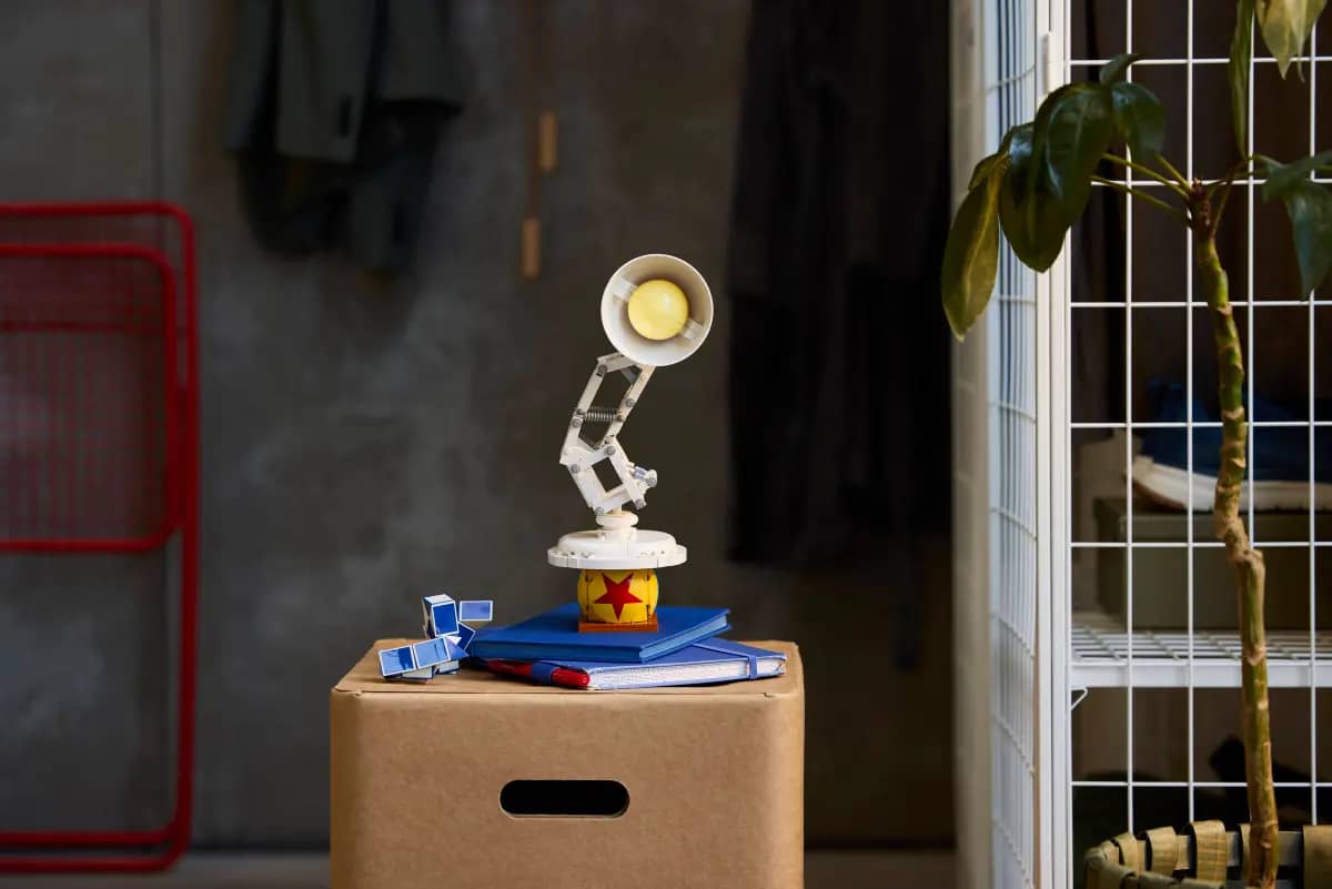 LEGO® 21357 Disney Pixar Luxo Jr. - Ideas