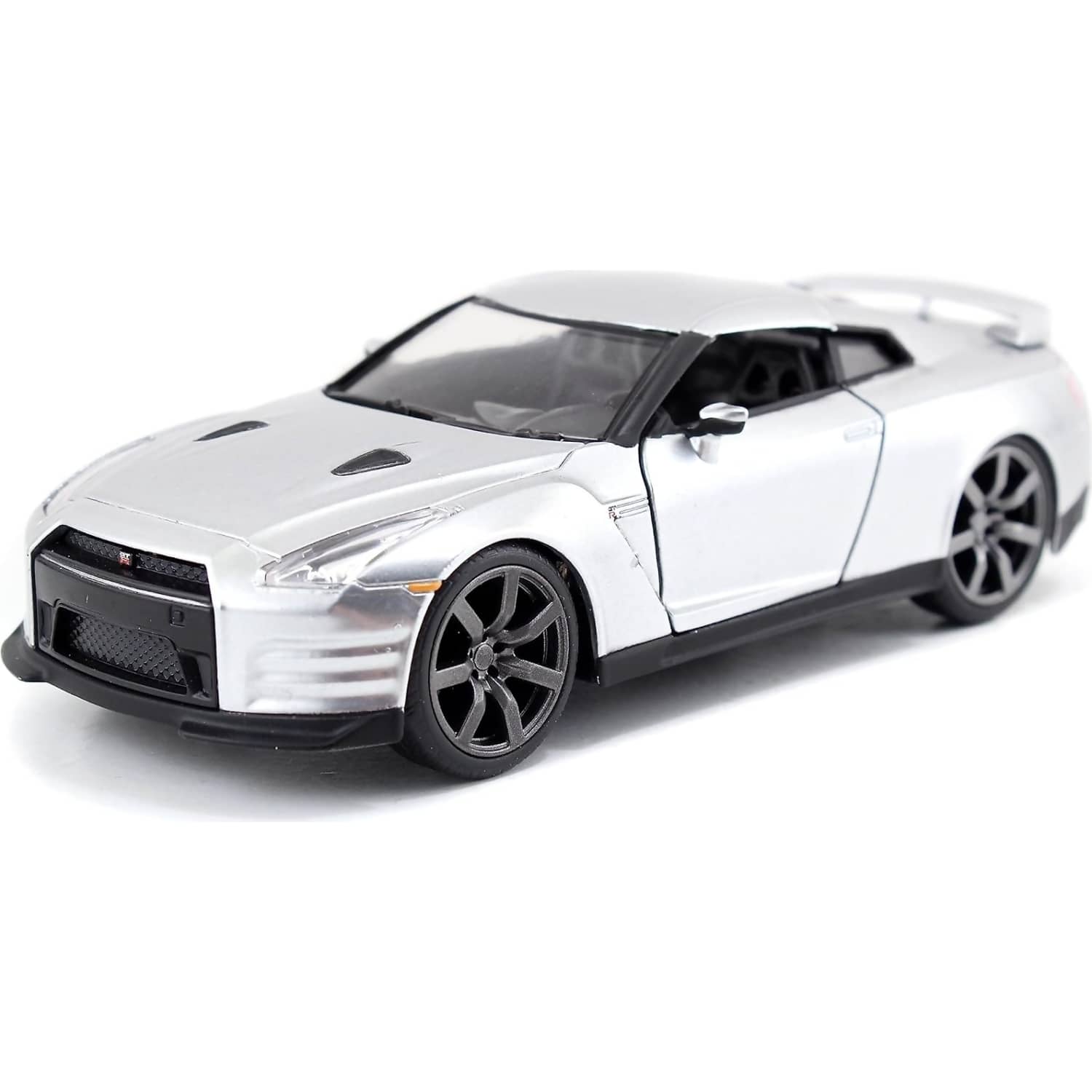 JADA TOYS - FAST & FURIOUS 5 - 2009 NISSAN GT-R 1:32 SCALE DIECAST VEHICLE