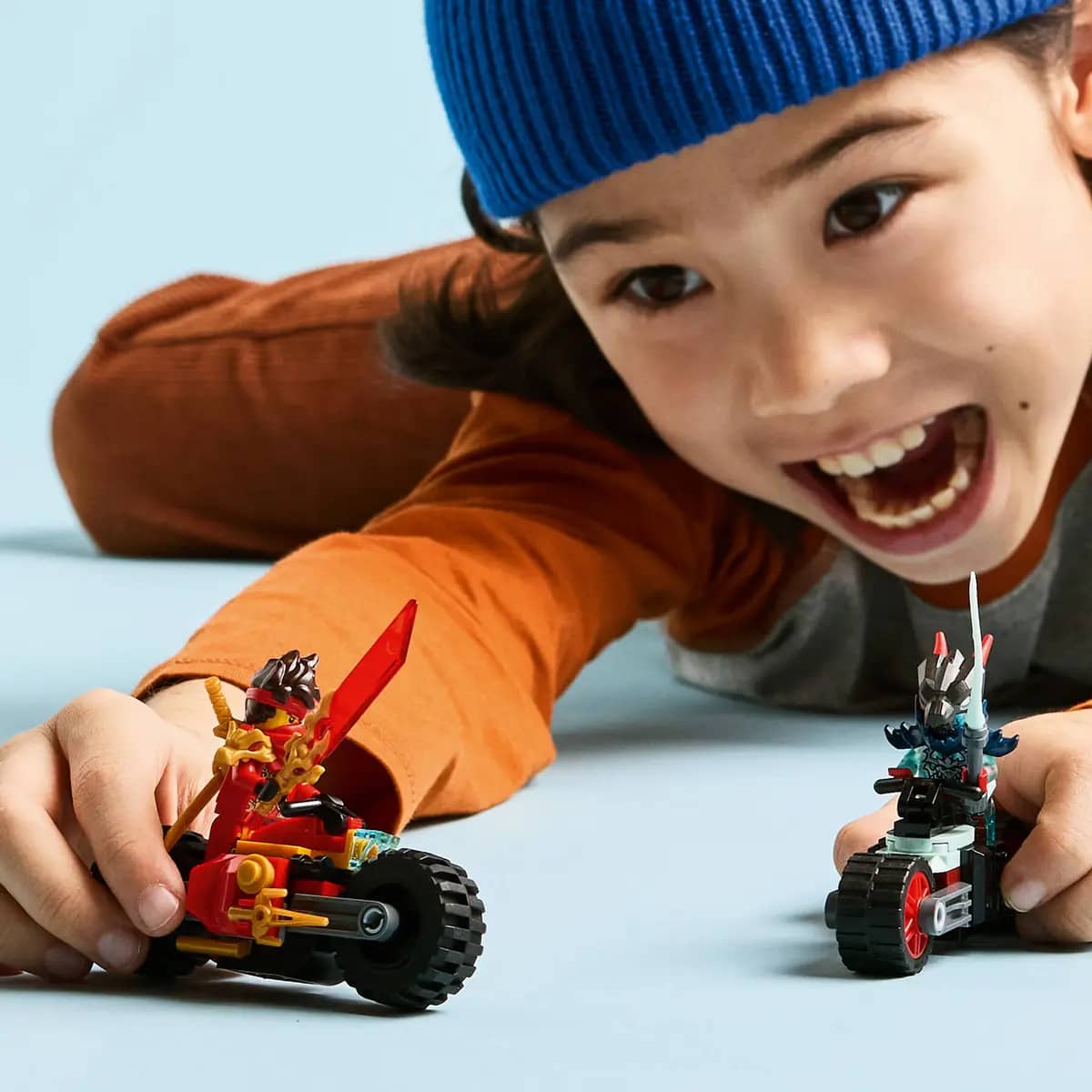 LEGO® 71838 Kai's Motorcycle Speed Race - NINJAGO®