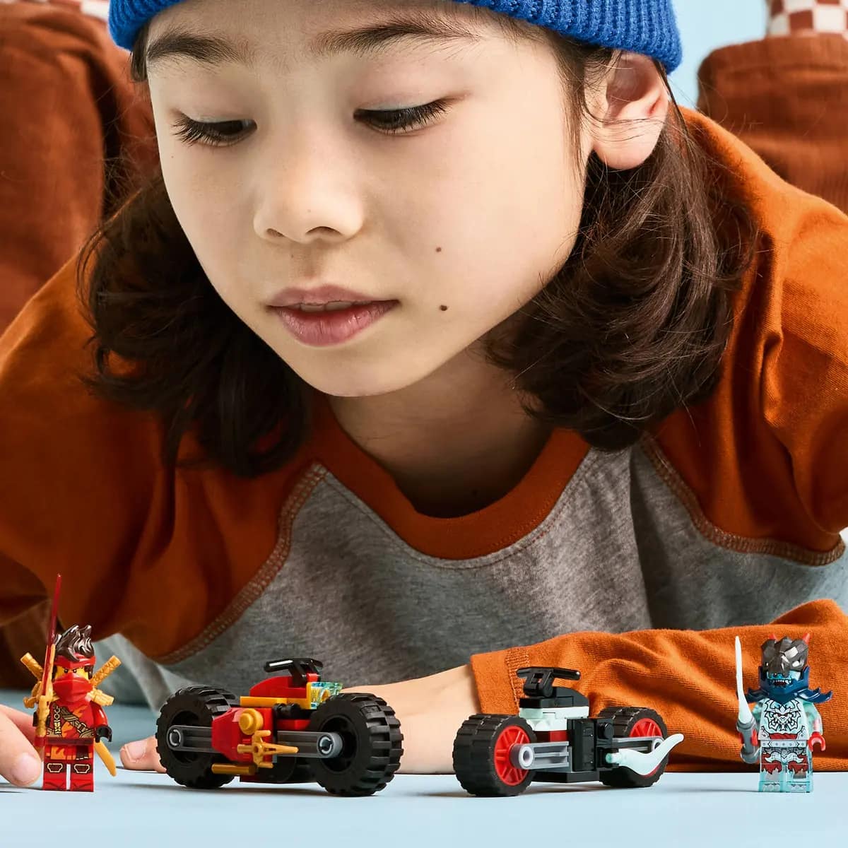 LEGO® 71838 Kai's Motorcycle Speed Race - NINJAGO®