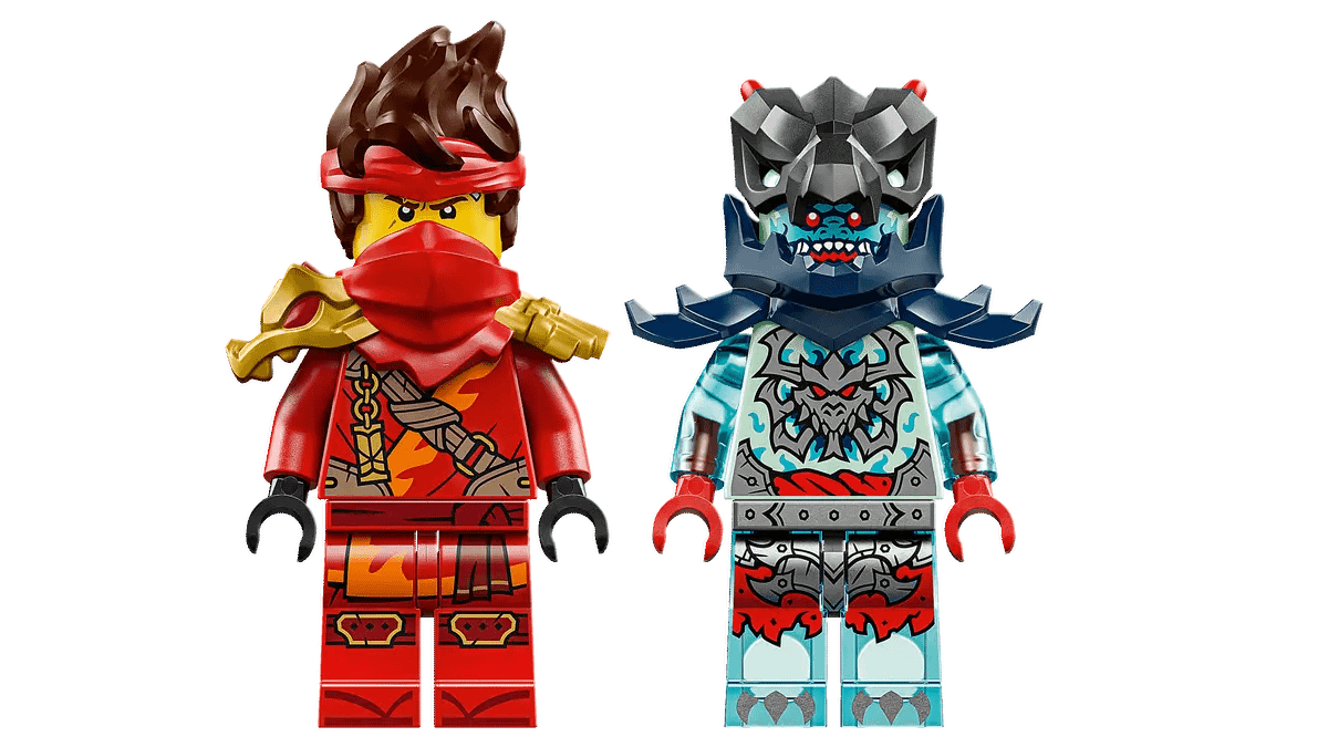 LEGO® 71838 Kai's Motorcycle Speed Race - NINJAGO®