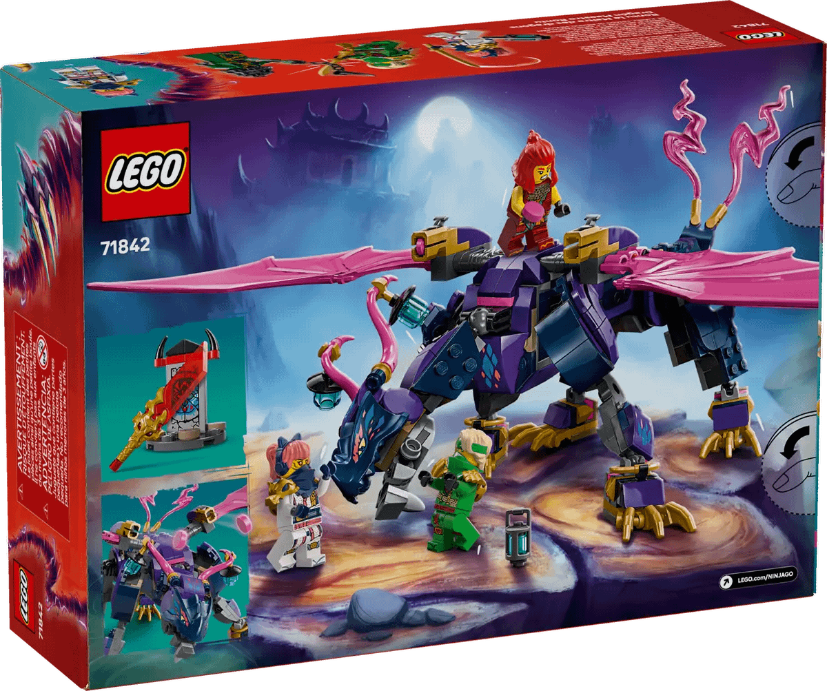 LEGO® 71842 Rontu the Master Dragon - NINJAGO®