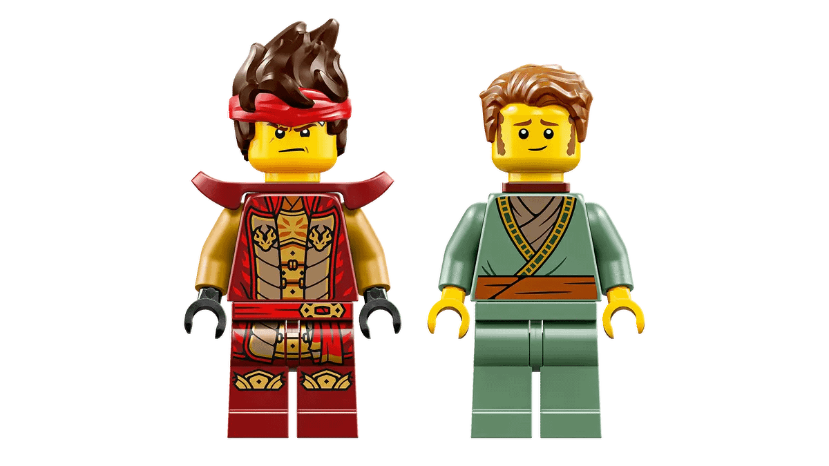 LEGO® 71846 The Fire Knight Mech - NINJAGO®