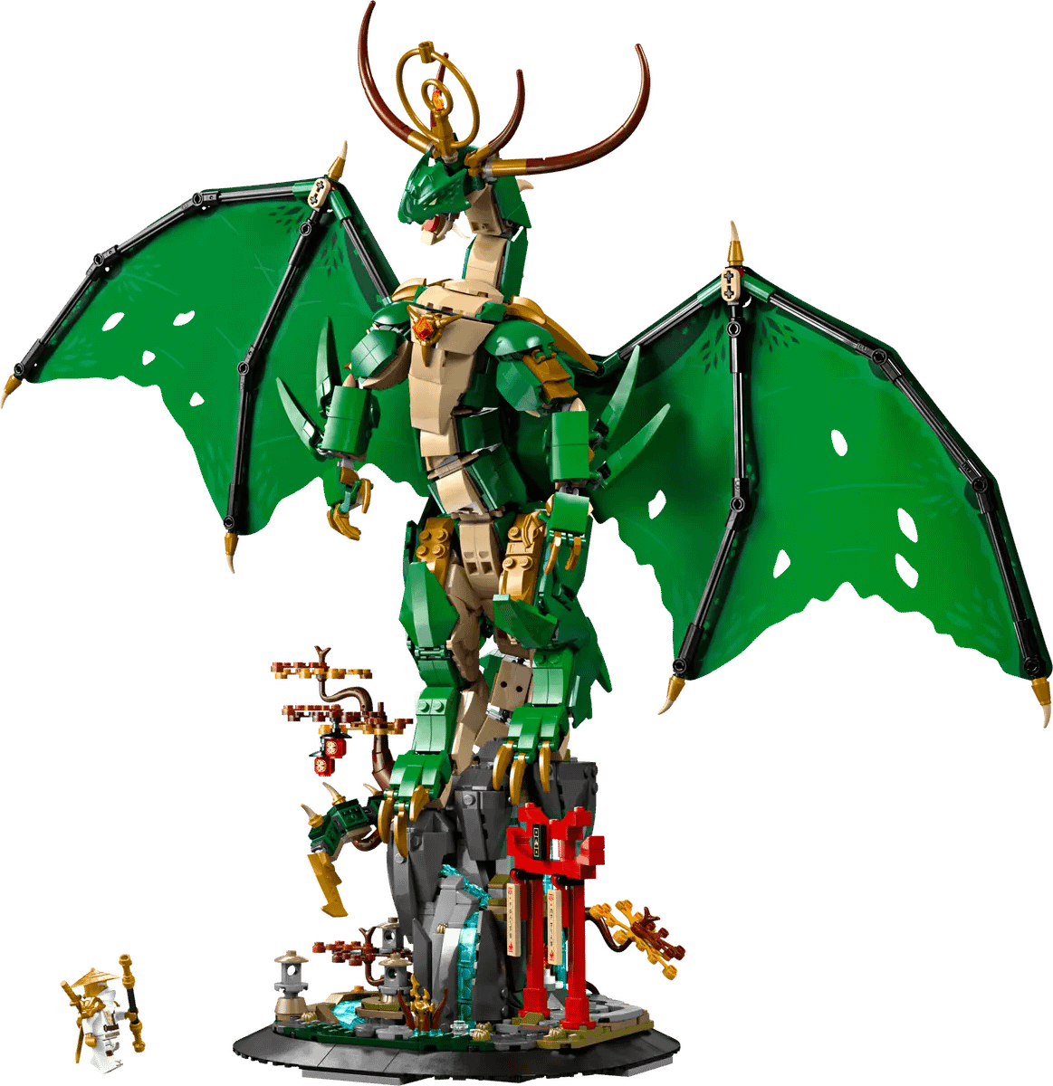 LEGO® 71847 The Guardian Dragon - NINJAGO®
