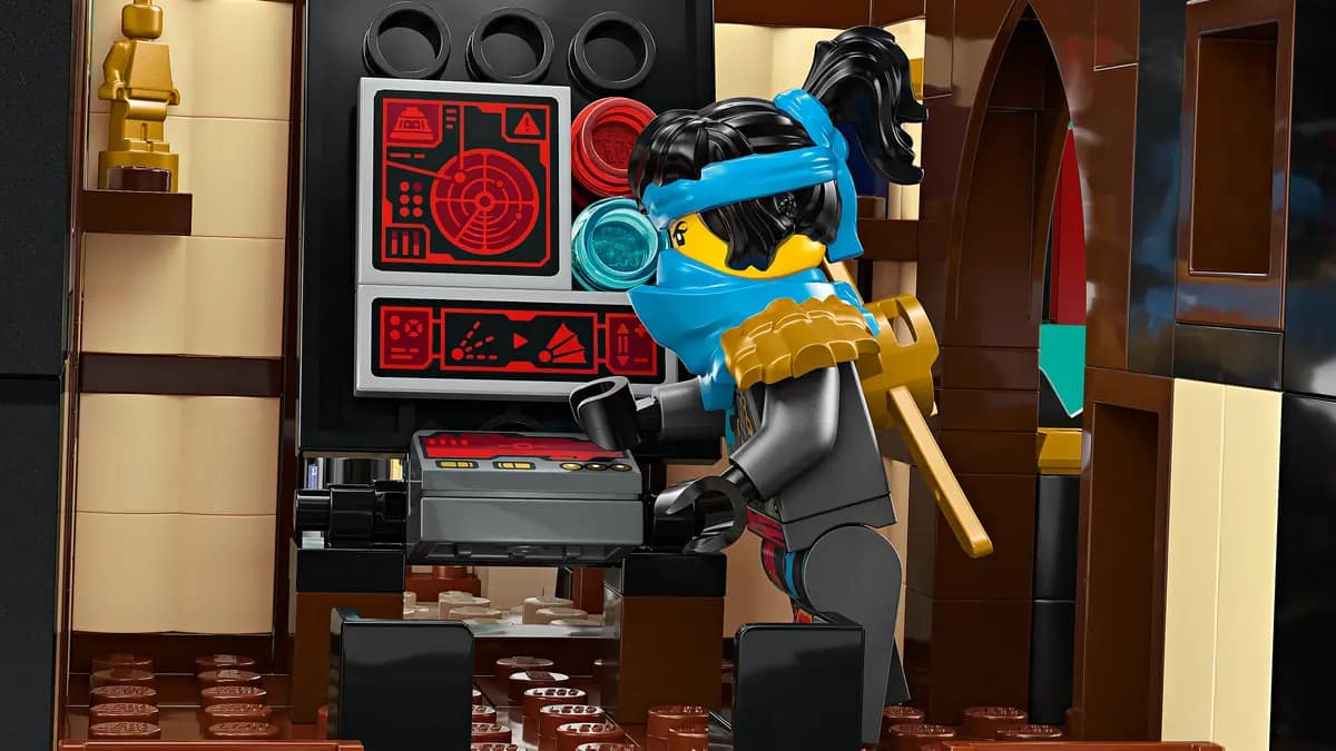 LEGO® 71848 The Temple Bounty - NINJAGO®