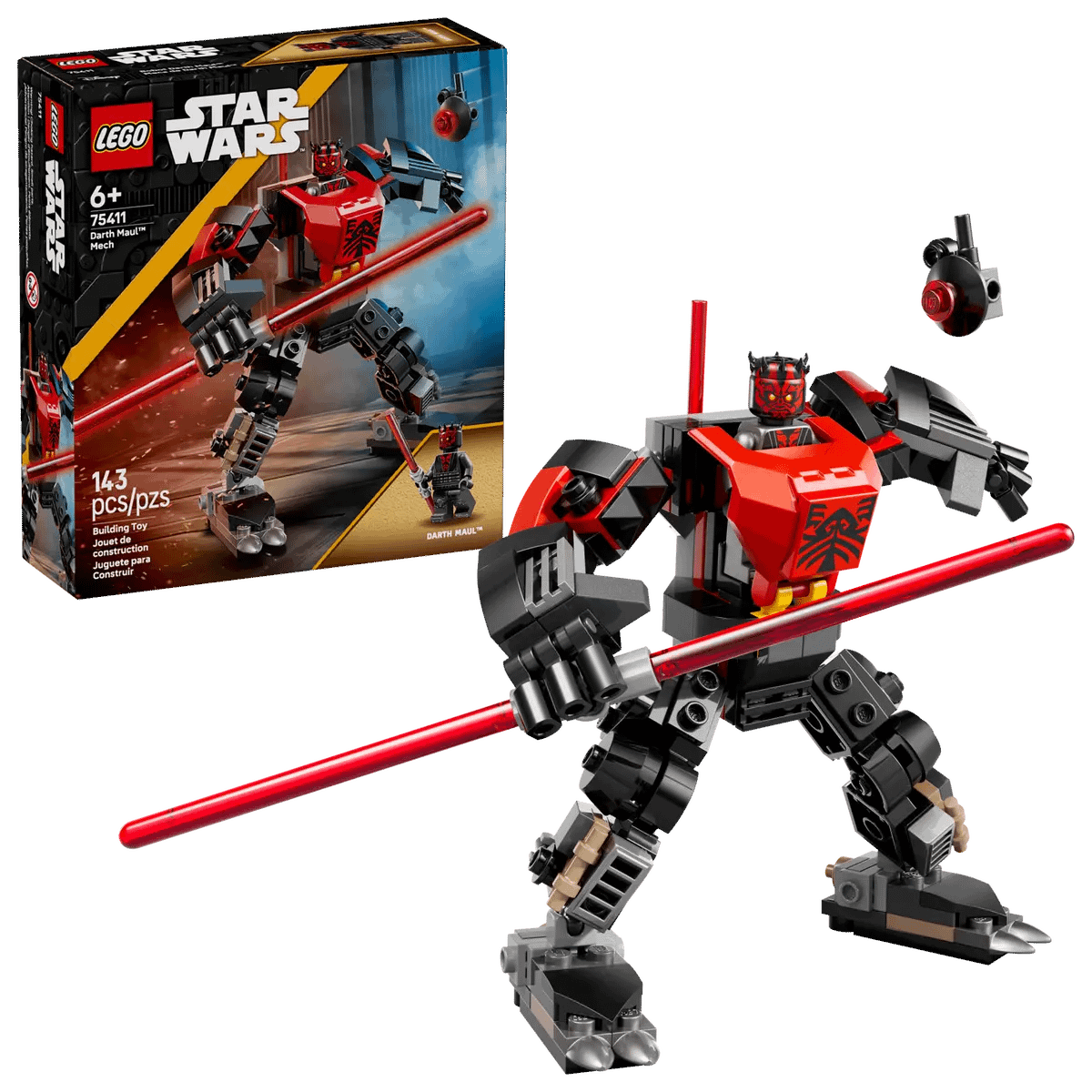 LEGO® 75411 Darth Maul Mech - Star Wars™