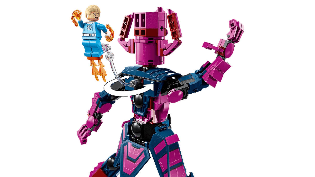 LEGO® 76316 Fantastic Four vs. Galactus Construction Figure - Marvel