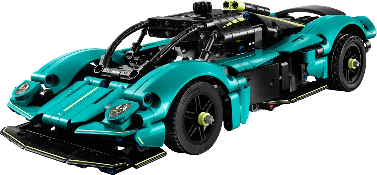 LEGO® 42208 Aston Martin Valkyrie - Technic
