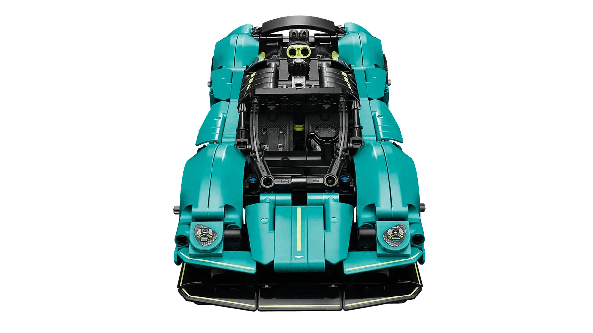LEGO® 42208 Aston Martin Valkyrie - Technic
