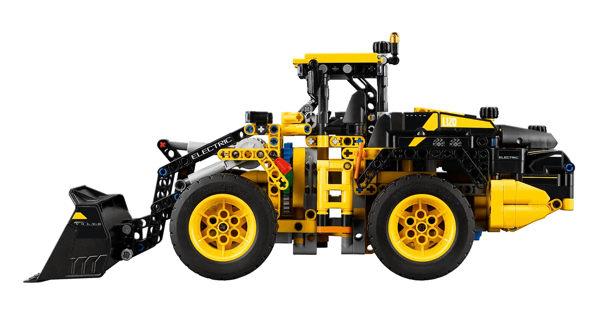 LEGO® 42209 Volvo L120 Electric Wheel Loader - Technic
