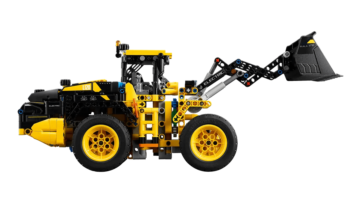 LEGO® 42209 Volvo L120 Electric Wheel Loader - Technic