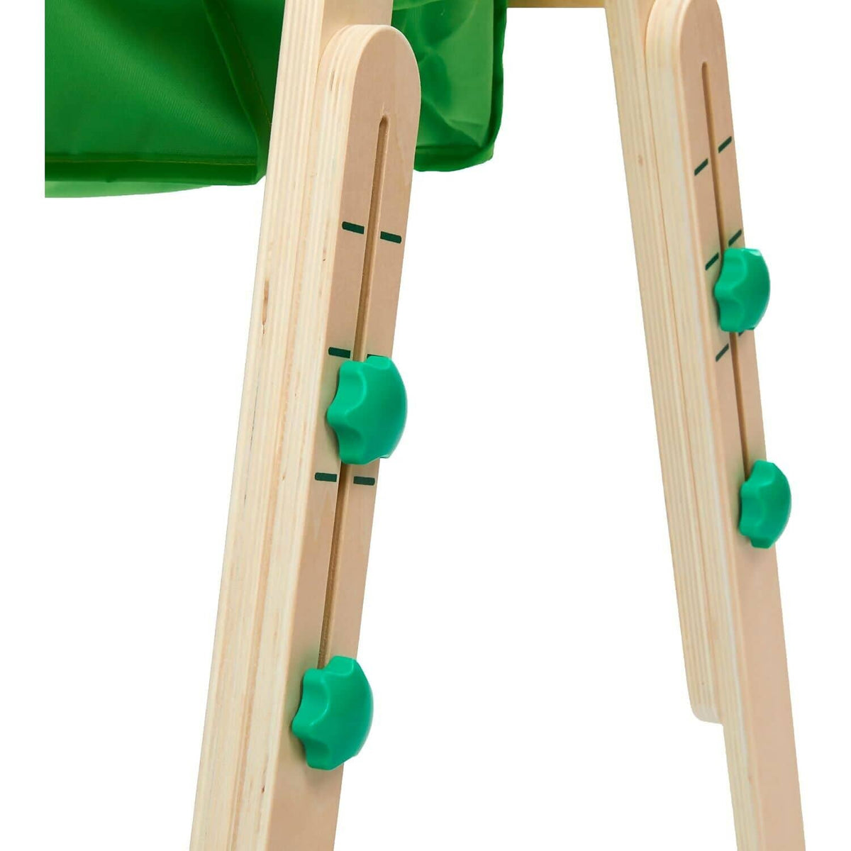 Crayola - Deluxe Wooden Kid s Art Easel Dual Sided Dry Erase & Chalkboard