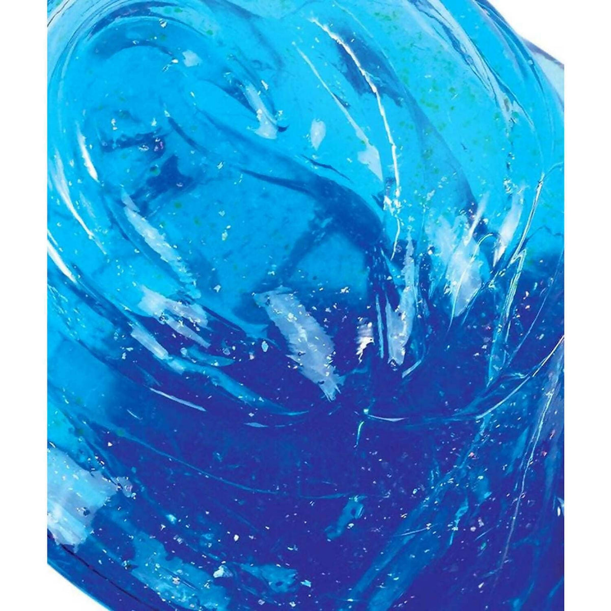 Crazy Aaron's - Thinking Putty Liquid Glass Falling Water