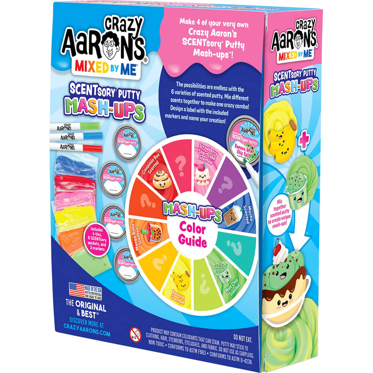 Crazy Aaron's - Mixed by Me SCENTsory Mash-Ups
