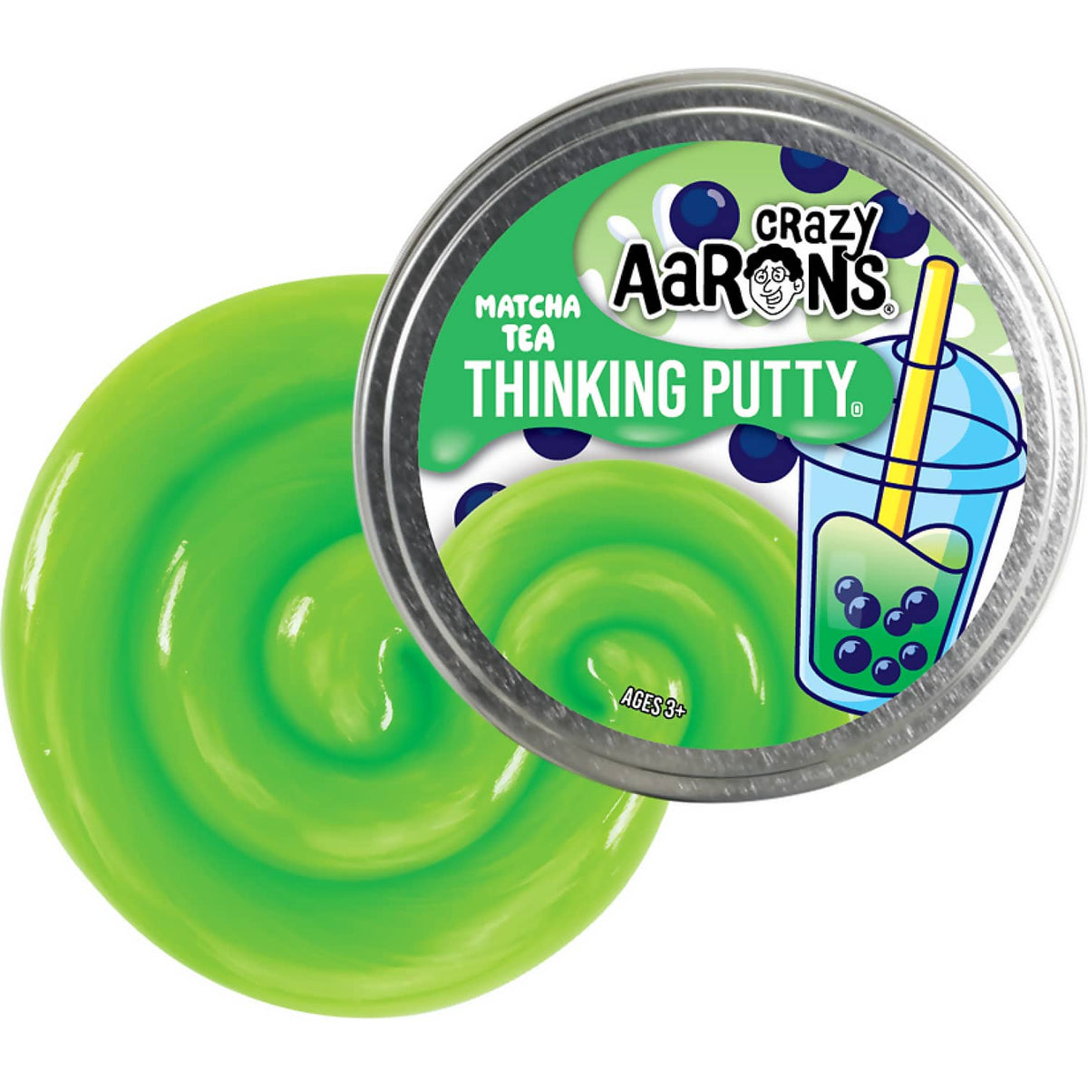 Crazy Aaron's - Mixed By Me Boba Thinking Putty Set
