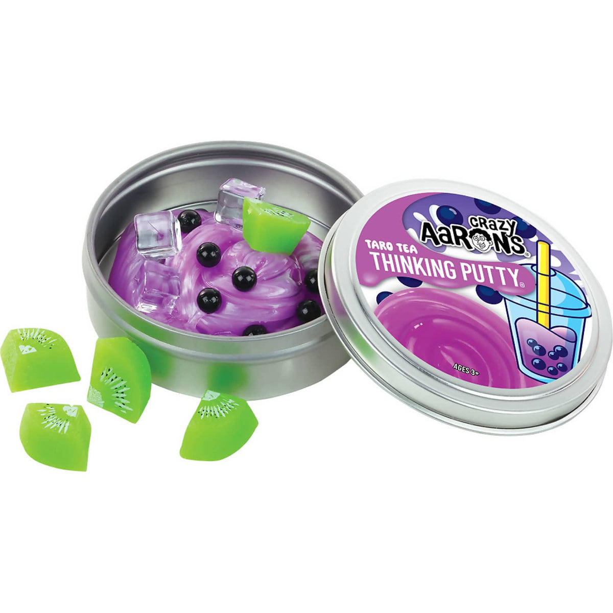 Crazy Aaron's - Mixed By Me Boba Thinking Putty Set