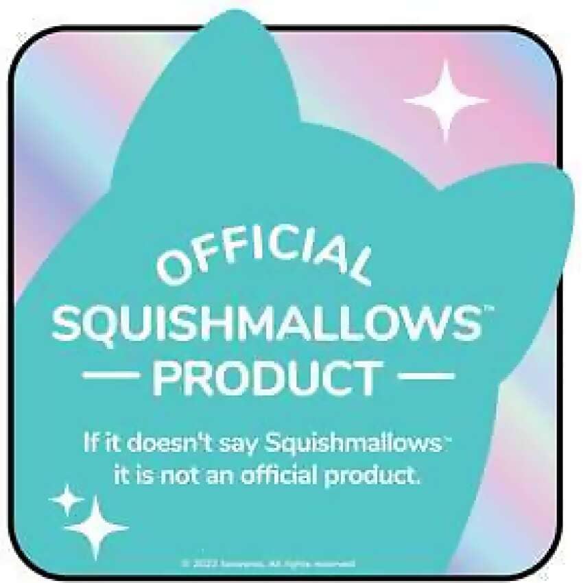Squishmallows - Dani The Bigfoot 16-Inch Plush