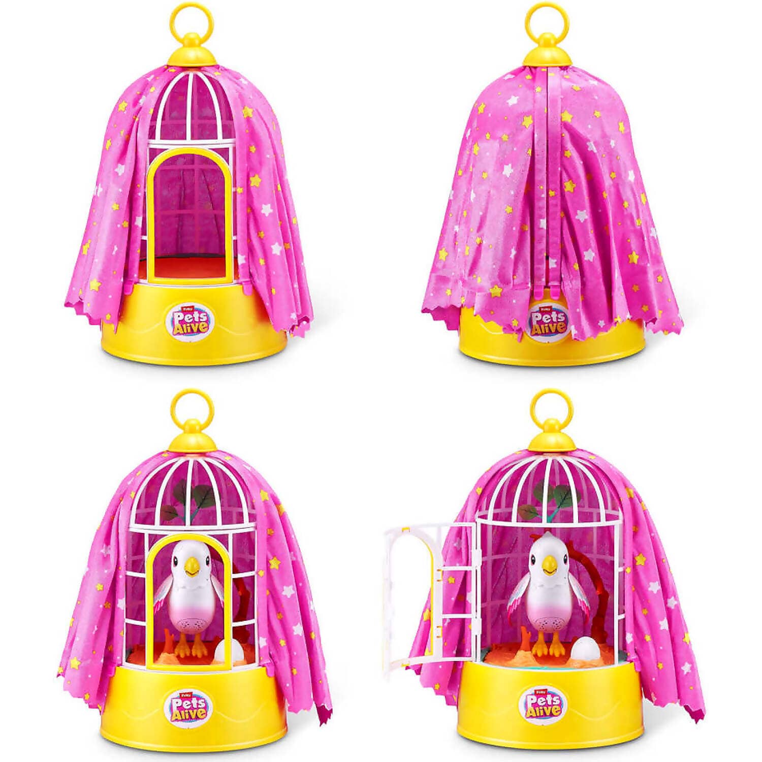 ZURU - Pets Alive Polly The Surprise Magic Bird