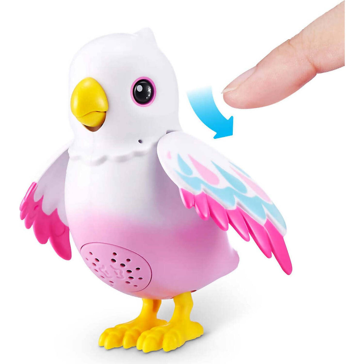 ZURU - Pets Alive Polly The Surprise Magic Bird
