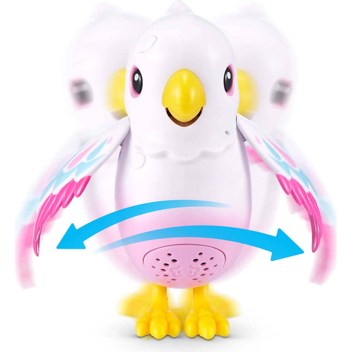 ZURU - Pets Alive Polly The Surprise Magic Bird