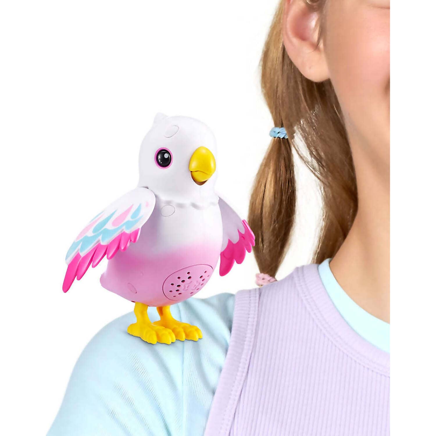 ZURU - Pets Alive Polly The Surprise Magic Bird