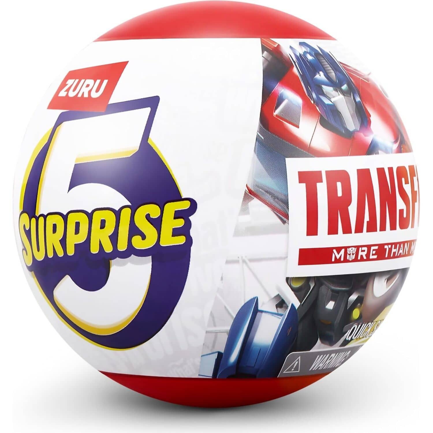 ZURU - 5 Surprise Transformers S1 Blind capsule