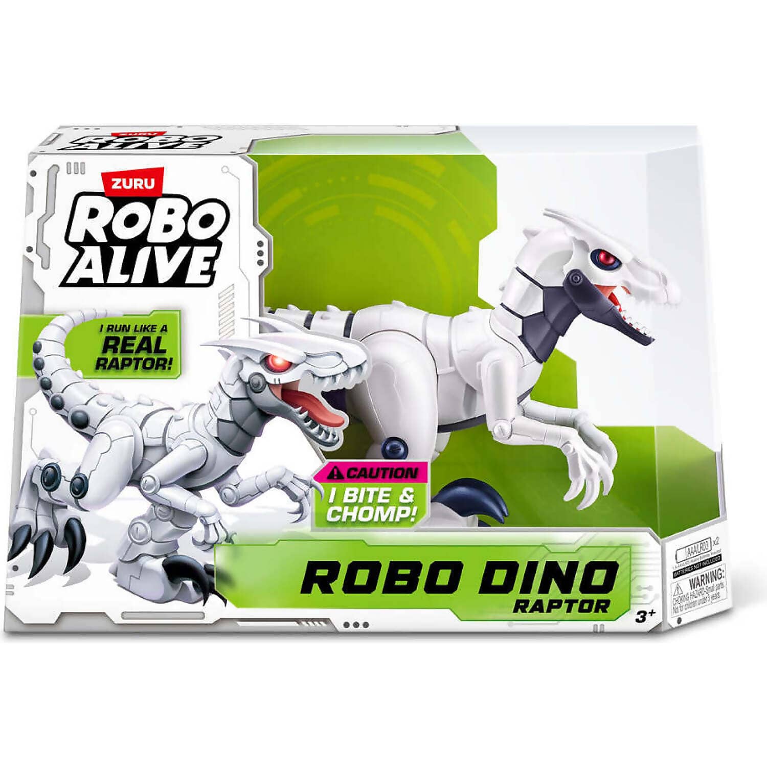 ZURU - Robo Alive Dino Raptor