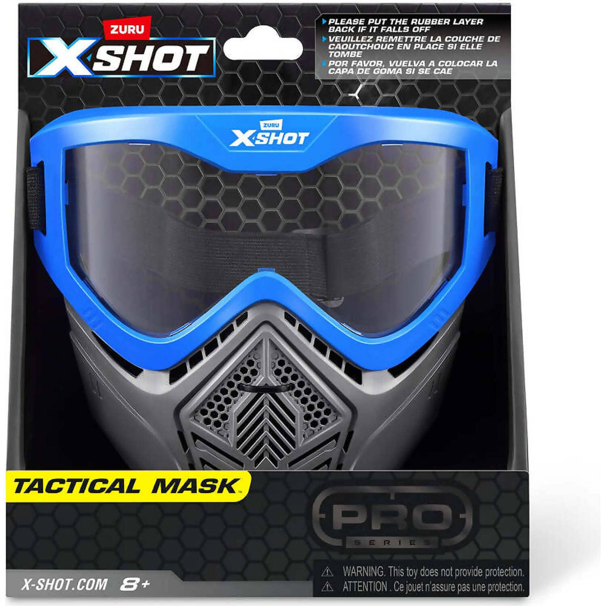 ZURU - X-Shot Tactical Mask