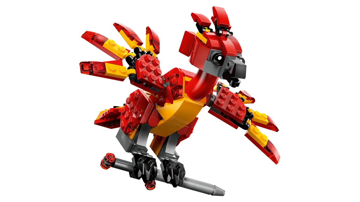 LEGO® 76448 Fawkes : Dumbledore's Phoenix - Harry Potter™