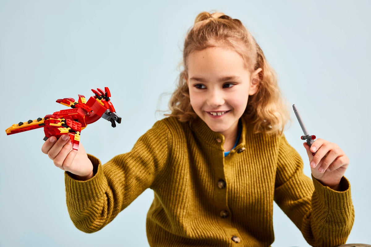 LEGO® 76448 Fawkes : Dumbledore's Phoenix - Harry Potter™