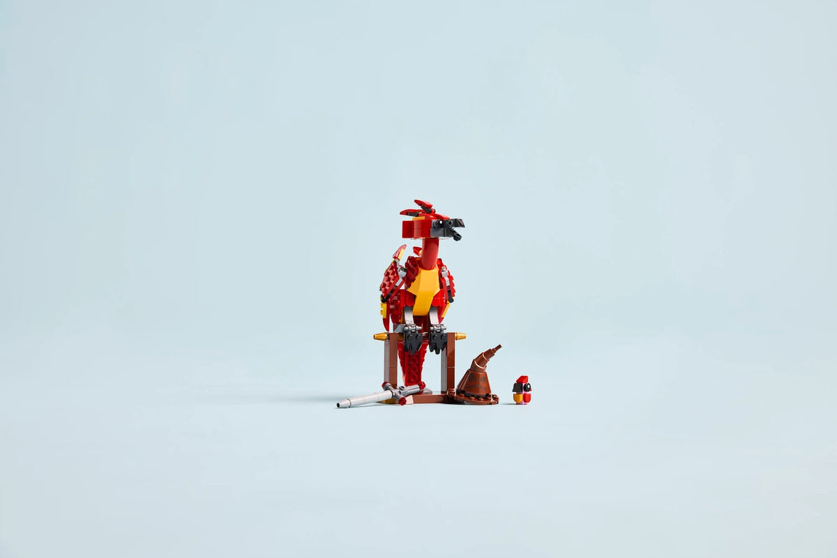 LEGO® 76448 Fawkes : Dumbledore's Phoenix - Harry Potter™