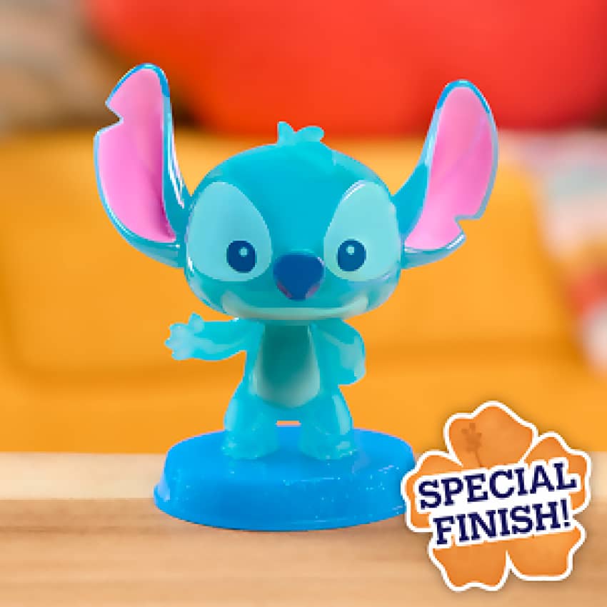 Disney - Stitch - Collectible Stitch Figure Bobble Head 5-inch